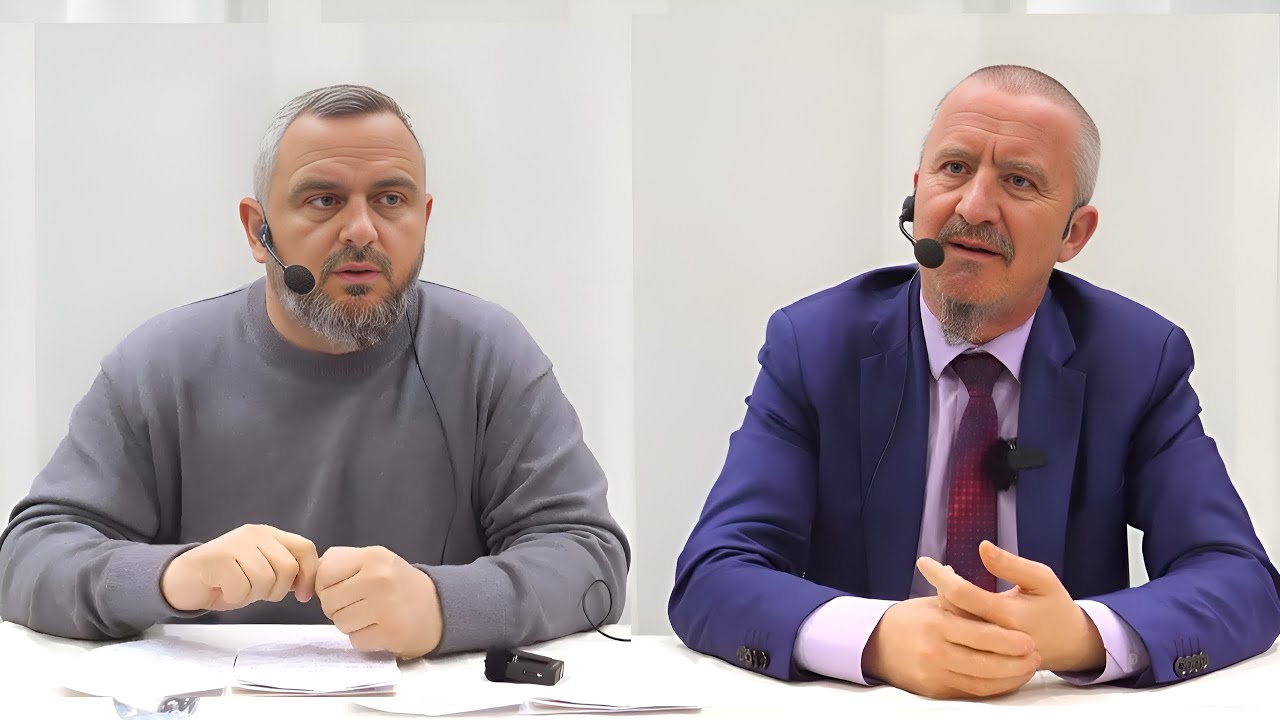 Para Ramazanit - Hoxhë Bilal Teqja - Hoxhë Ahmed Kalaja