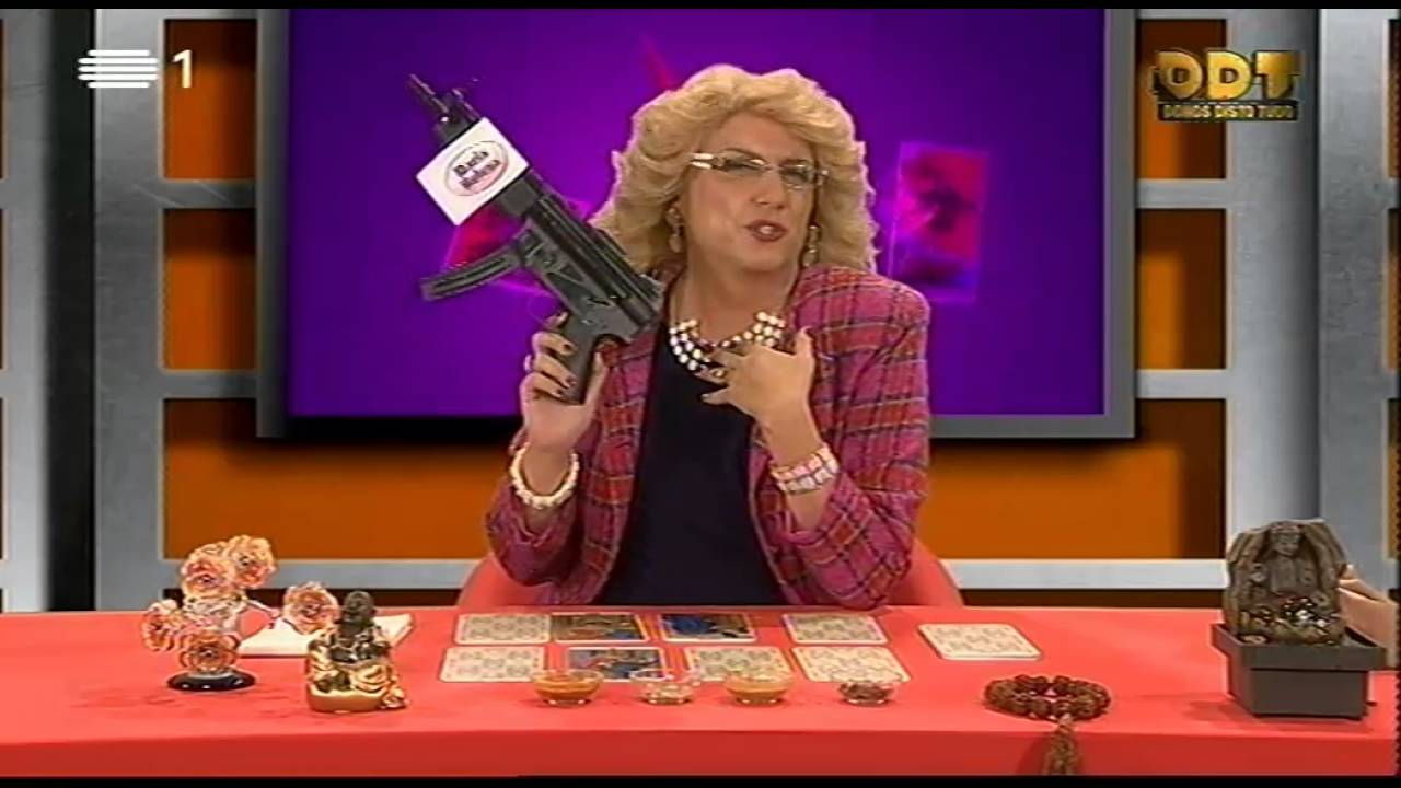 A venda nas cartas | Donos Disto Tudo | RTP