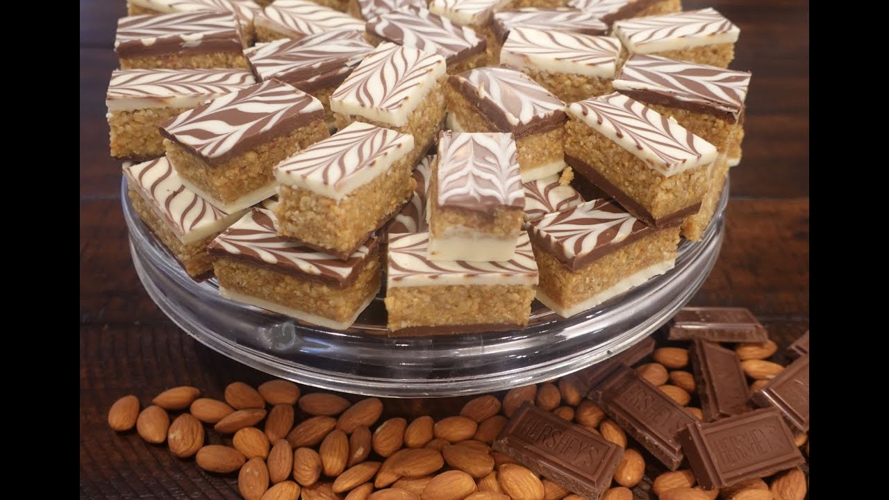 Energy Chocolate Bars حلوة الرخامة