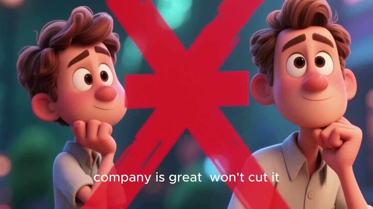 Job Interview English That Actually Gets You Hired