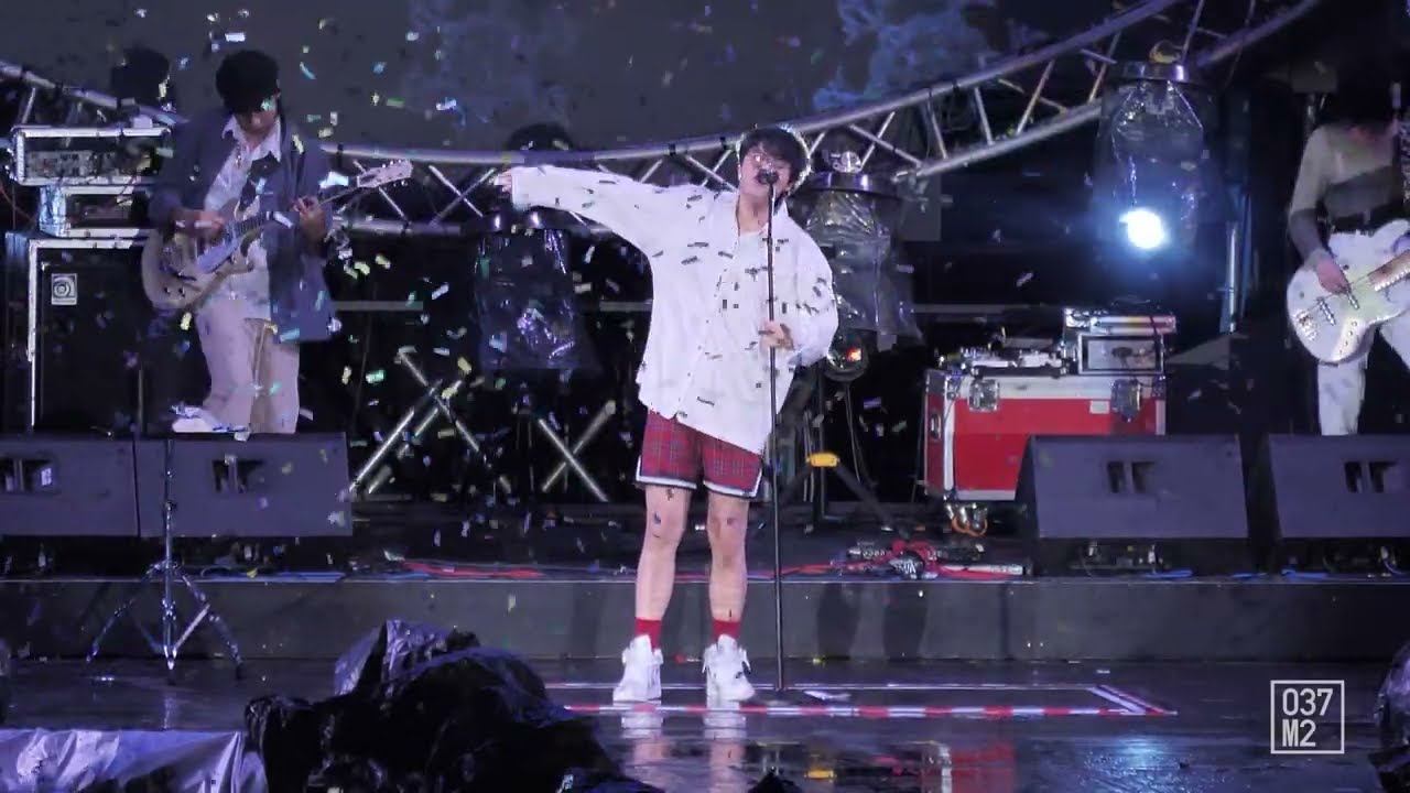 The Toys - ก่อนฤดูฝน (Before rain) @ OCTOPOP! [Fancam 4K 60p] 221015