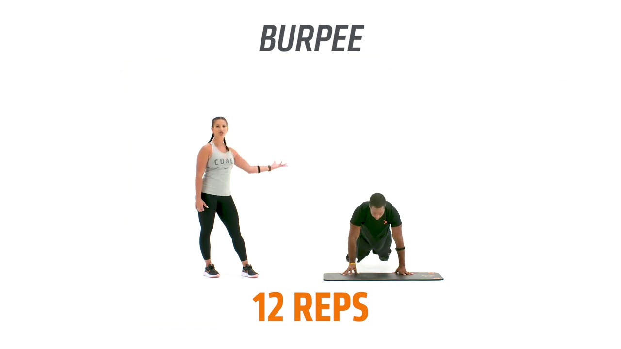 12.26.20 At Home Workout