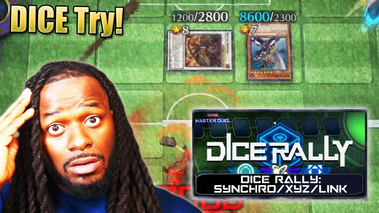 I Asked For Your Dicest Dice Rally Replays, and Got THESE... 😒