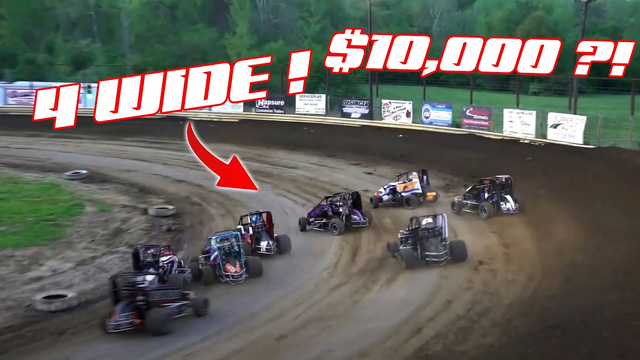$10,000 Race | US-24 | DON'T MISS !!
