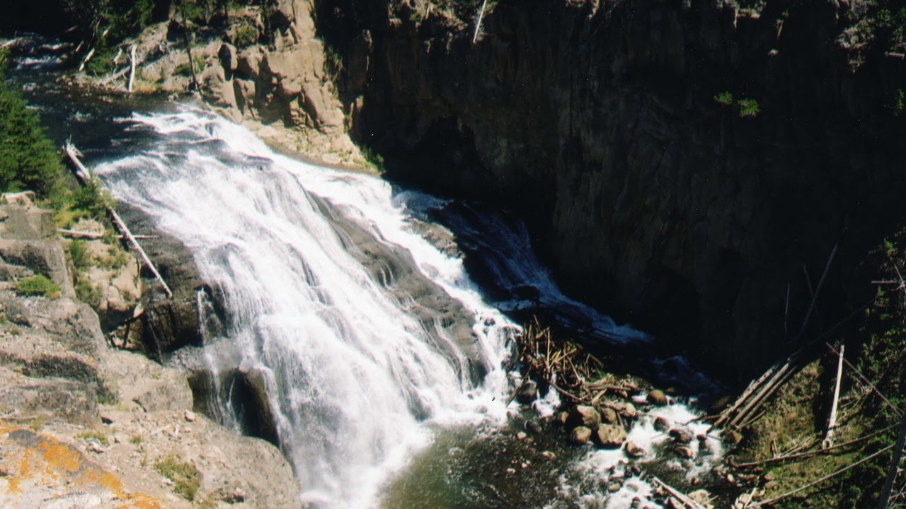Top 10 Waterfalls of Yellowstone National Park