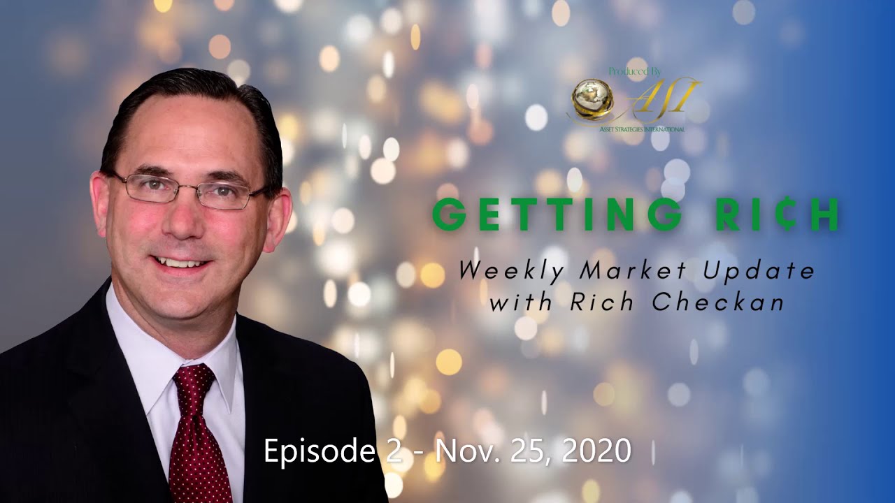Getting Ri¢h Episode 2 | Nov. 25, 2020