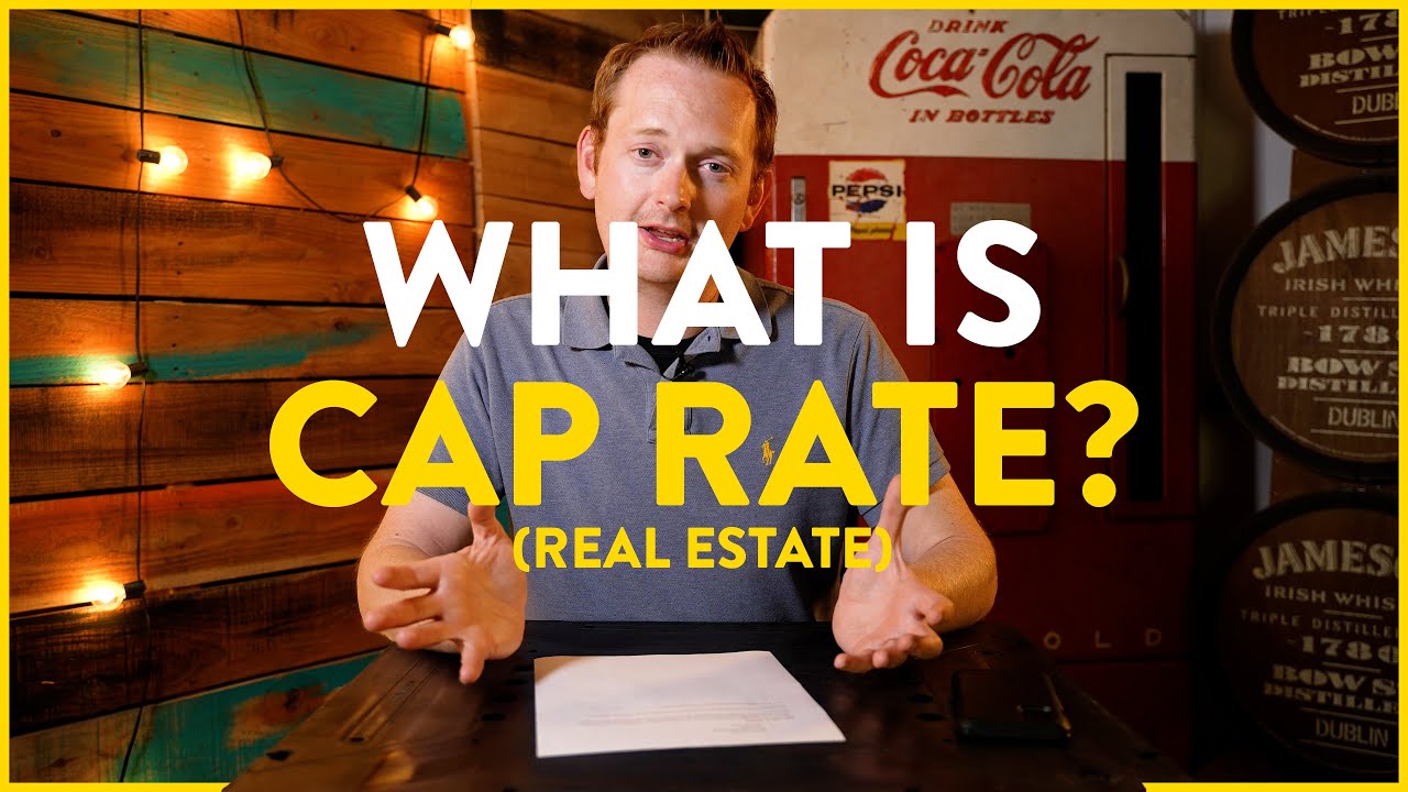 Cap Rate Explained | How Are They Calculated