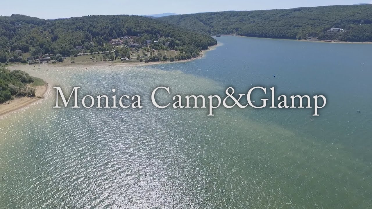 Doma&scaron;a - Monica Camp & Glamp