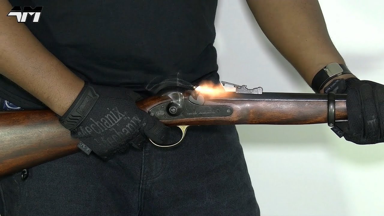 P60 ENFIELD / HISTORICAL 1860 ENFIELD BY DENIX
