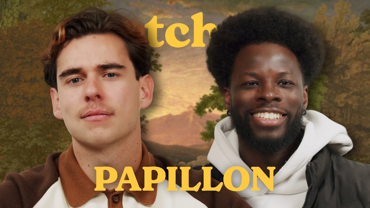 PAPILLON | watch.tm 124