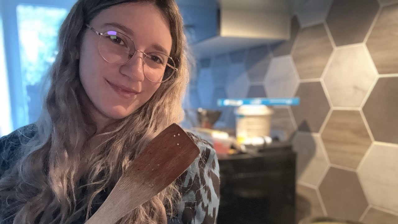 ASMR ON CUISINE ENSEMBLE 👩🏼‍🍳