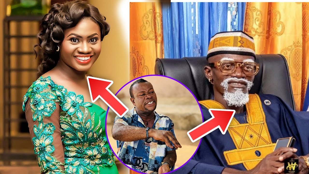 Fóół- Nana Yeboah😳Dɛsends On Martha Ankomah Over Kwakdwo Nkansah lilwin
