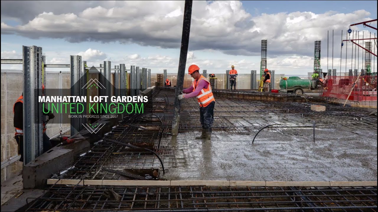 Bouygues B&acirc;timent International &ndash; Since 1972