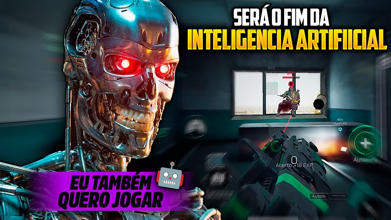 FIM DOS BOT'S NO DELTA FORCE MOBILE, PARTIDA FULL PLAYER DUROU QUASE 1 HORA