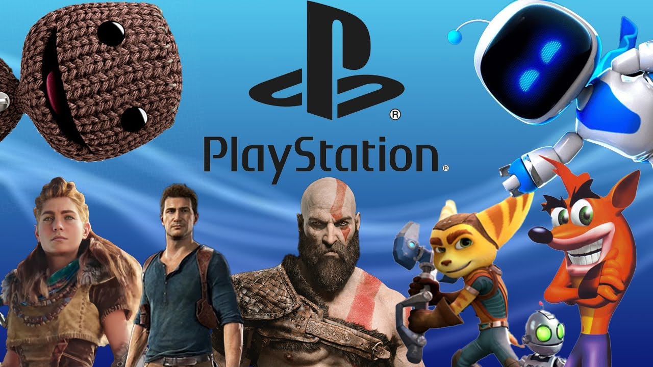 Does PlayStation Have a Mascot?