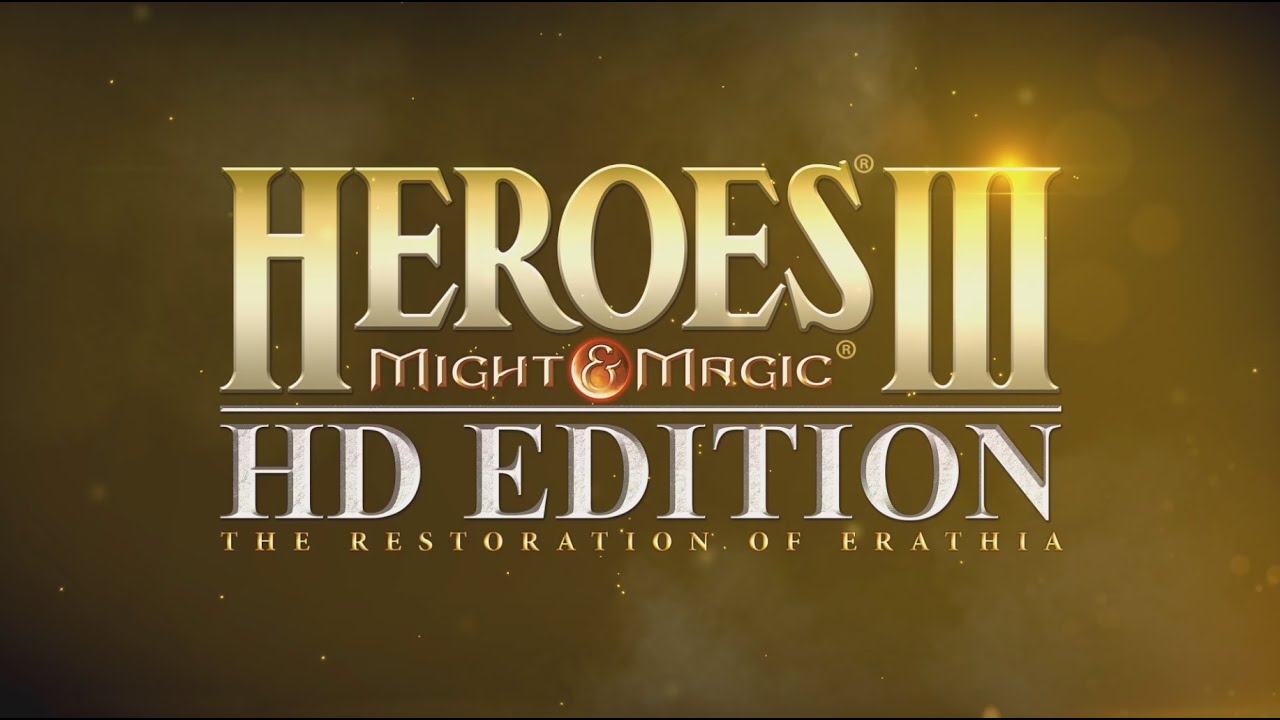 Launch Trailer - Might & Magic Heroes III HD Edition