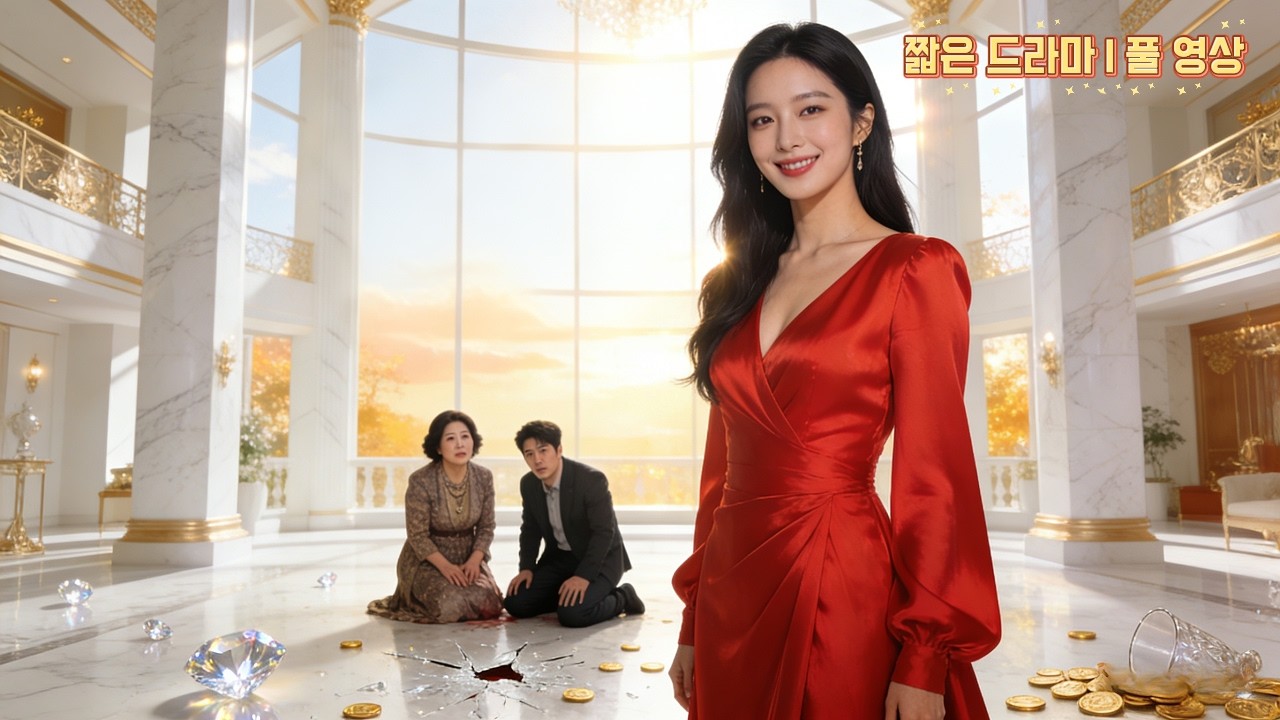 《우리 집을 삼킨 여우》| (역대급 사이다) 아빠의 내연녀가 우리 집을 훔쳤다? 재벌 딸의 피눈물 나는 복수극! 💎🔥