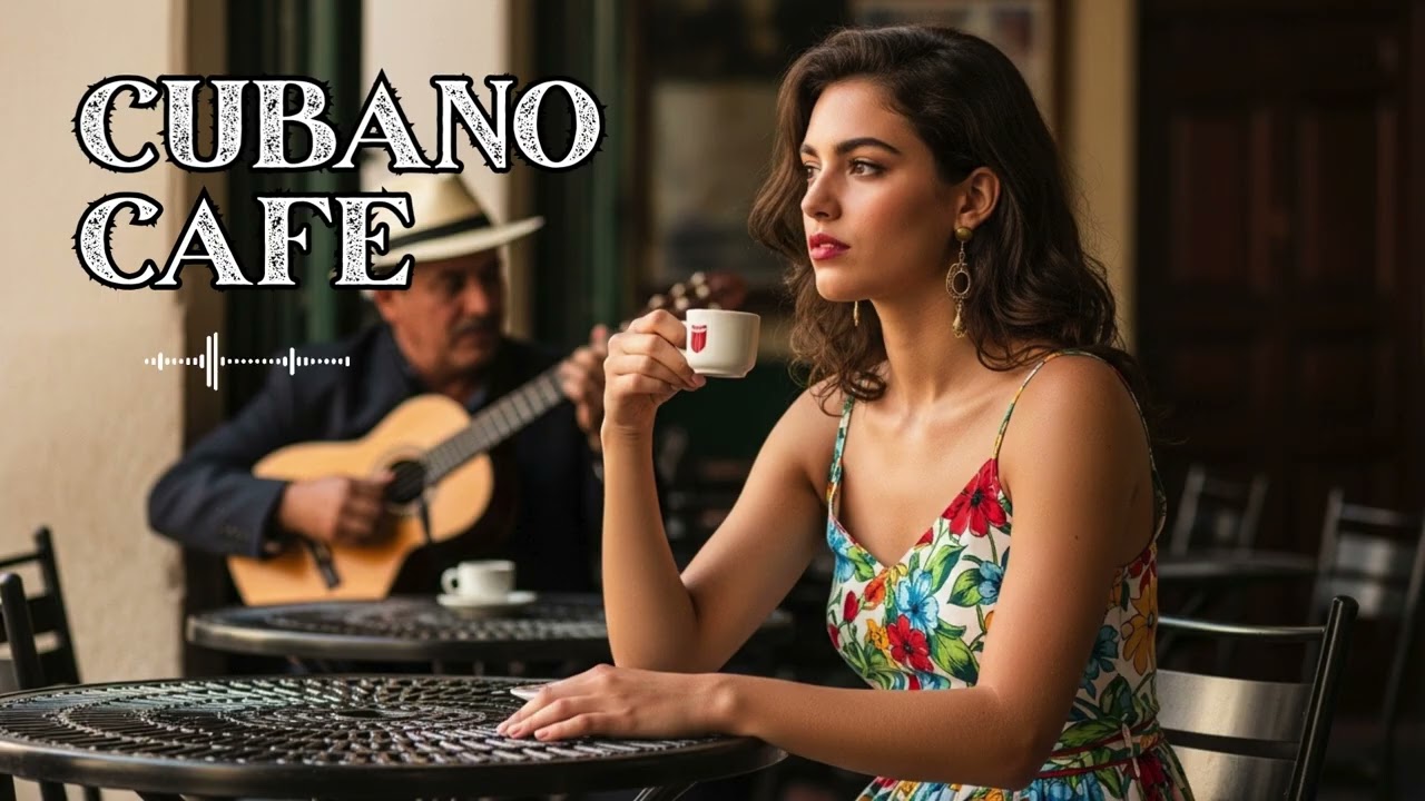 Cuban Vintage Grooves 🌴🎷 | Best Latin Jazz & Buena Vista Mix for Timeless Vibes