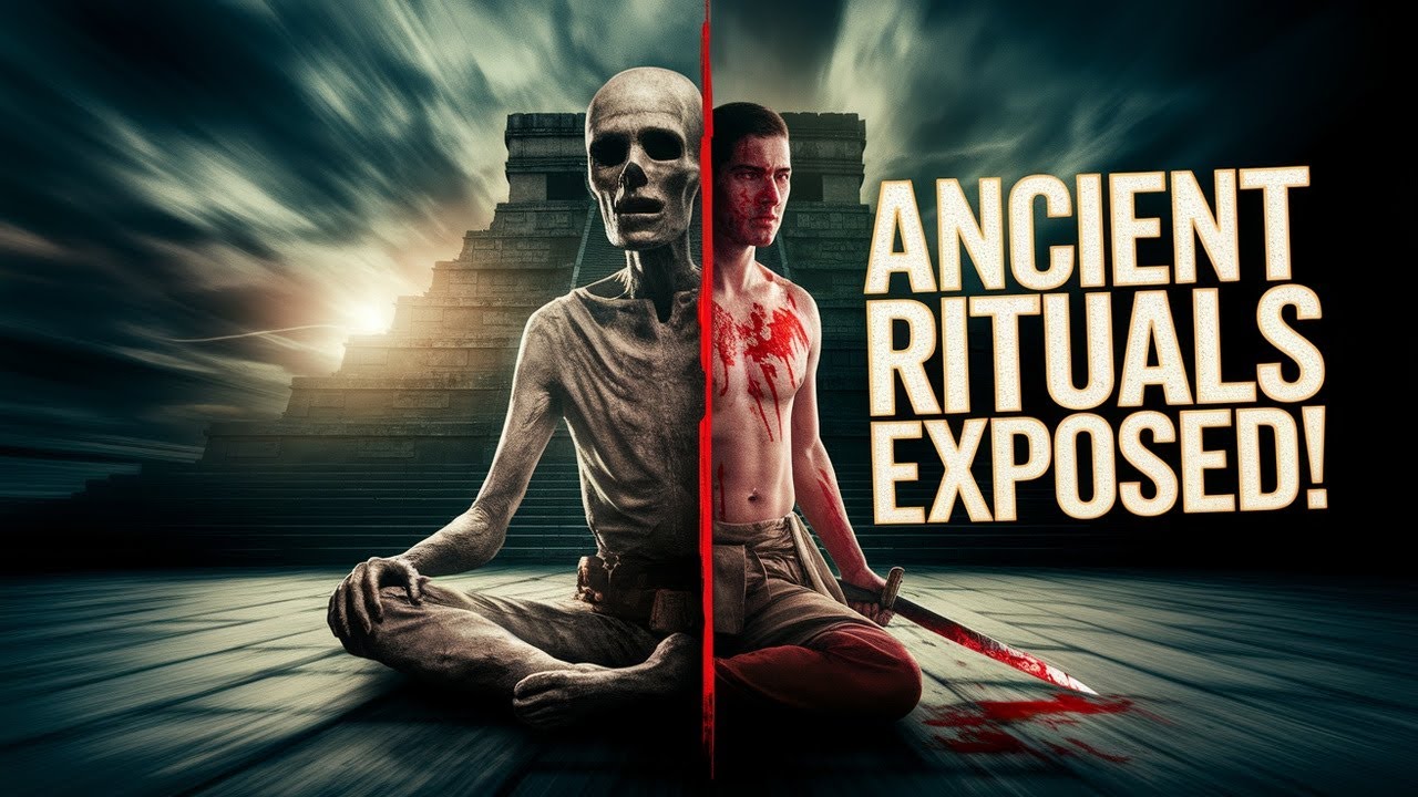 Bizarre Ancient Rituals That Will Shock You!