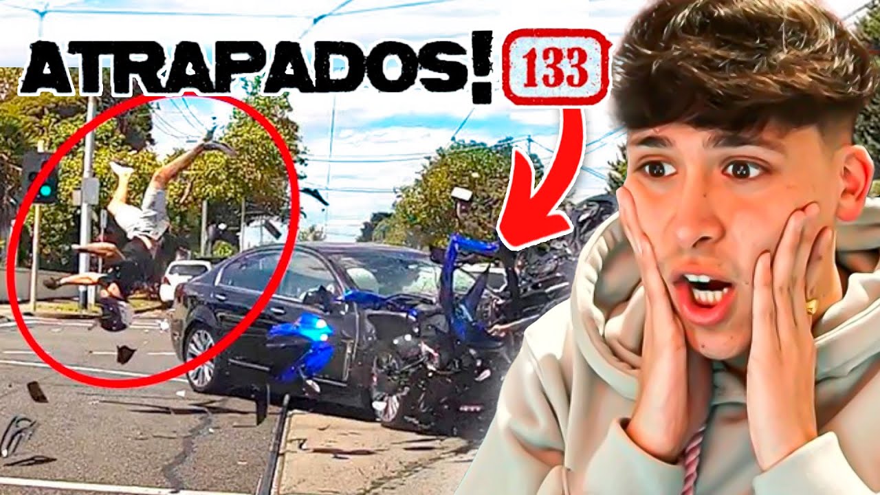 JUSTICIA MEME EN CHILE ? - ATRAPADOS 133