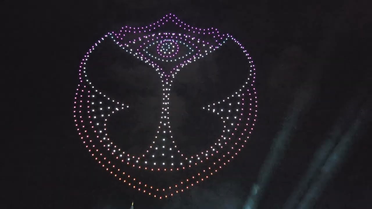 Alok - Intro Tomorrowland Brasil 2024 [4K 60fps]