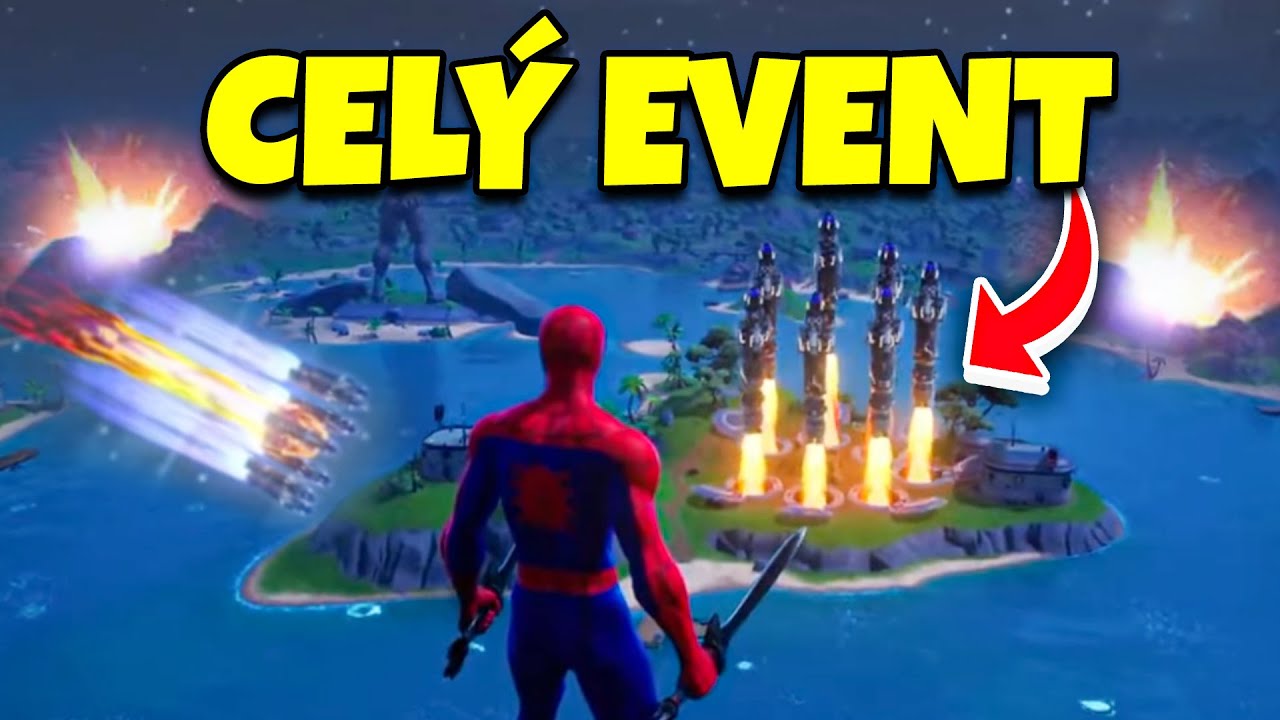EVENT BUDE! Cel&yacute; event odhalen&yacute;
