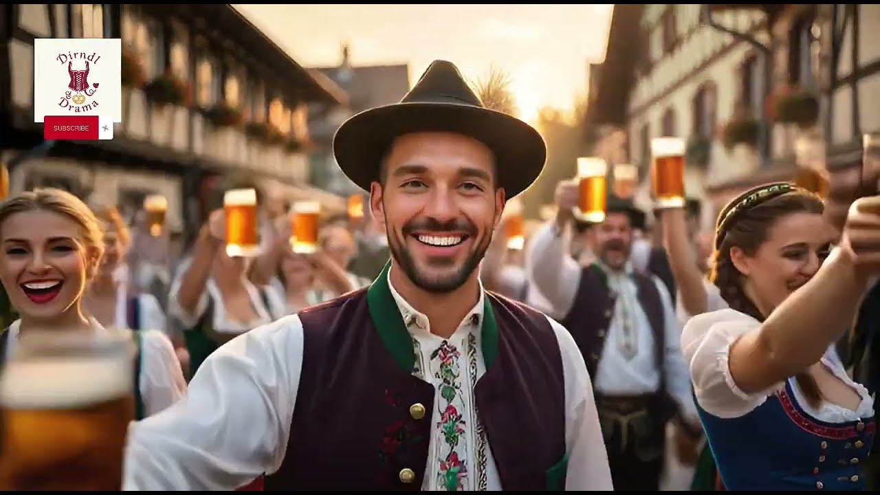 Alarm! 😂 Lustige Volksmusik und Alpen-Vibe lieben❤️ 2026 Portion Humor