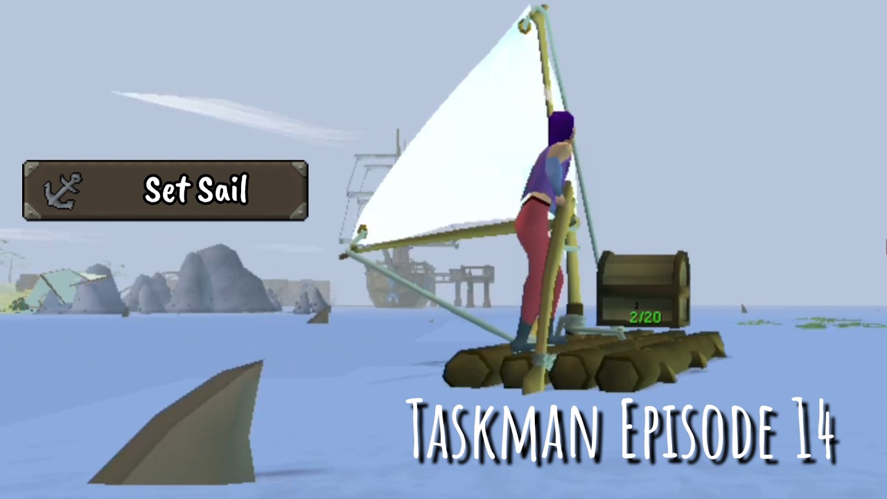 NEW SKILL! Taskman Easy Tier Catch Up (#14)