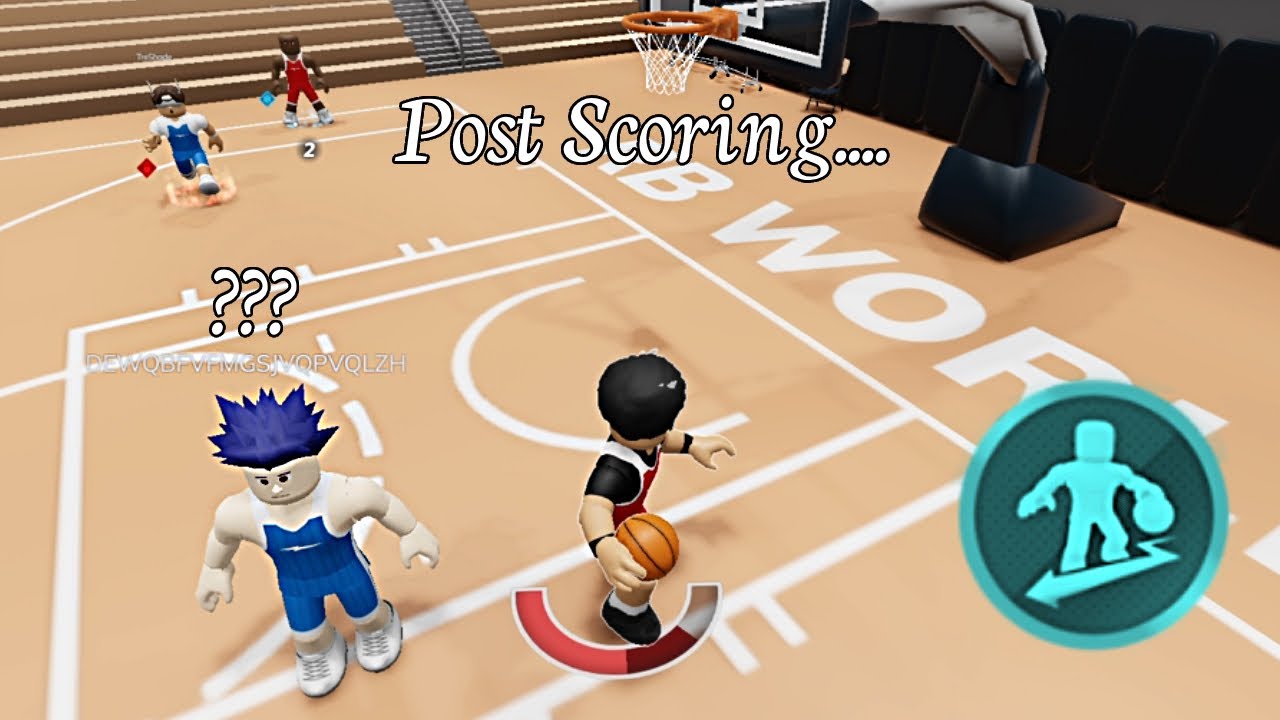 post scoring... (rb world 5)