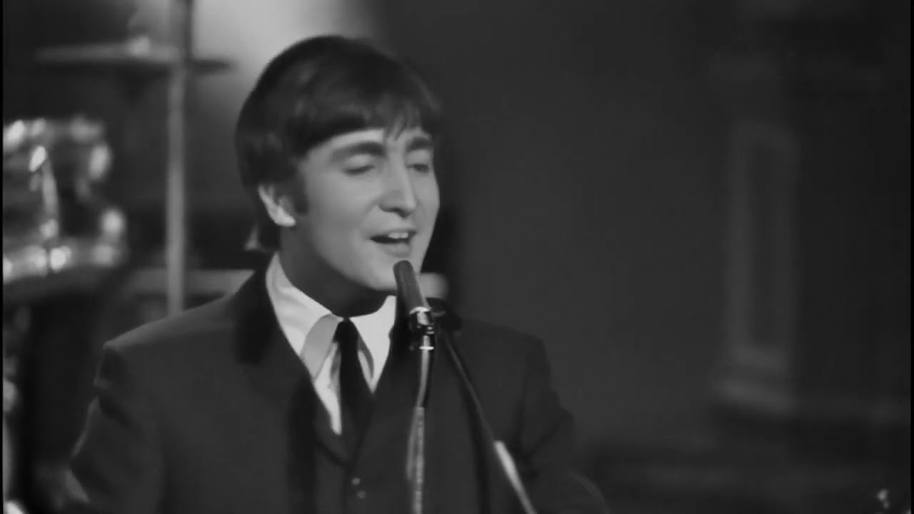 The Beatles - Twist And Shout