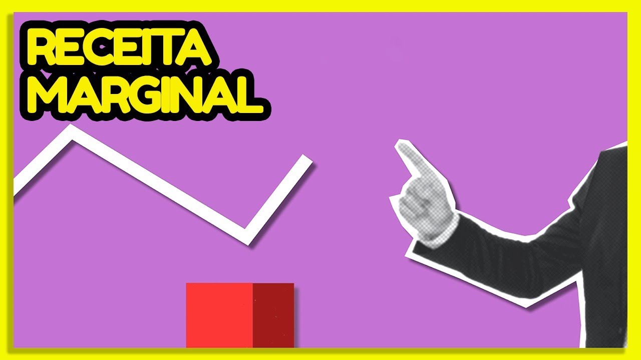 RECEITA MARGINAL | Aula e exemplo resolvido