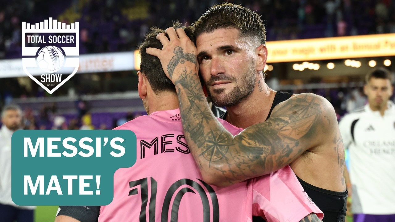 Is Rodrigo De Paul a problem for Inter Miami?