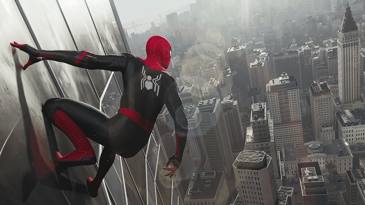 SPIDER-MAN REMASTERED PC Gameplay Walkthrough {Part7}