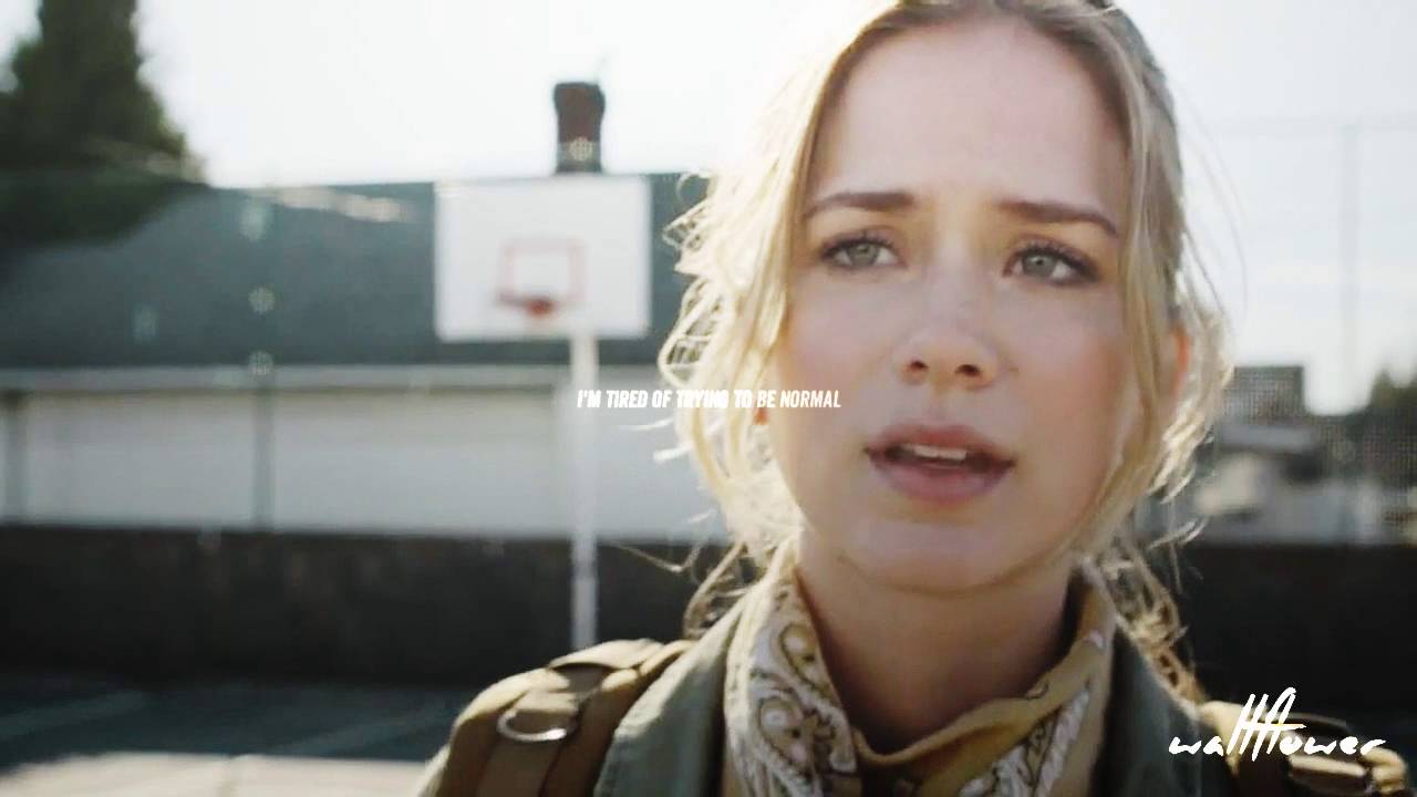 amy hughes || mad [+1x09]