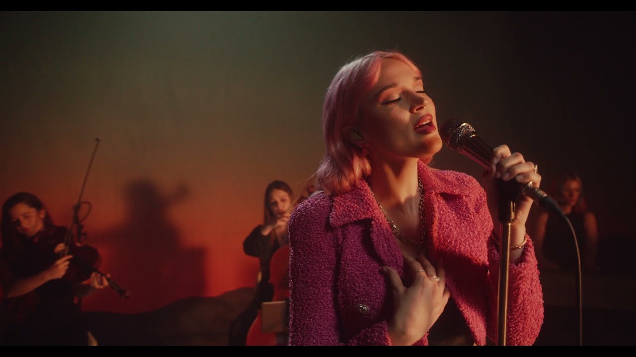 Desert Rose performed Live for The Recording Academy