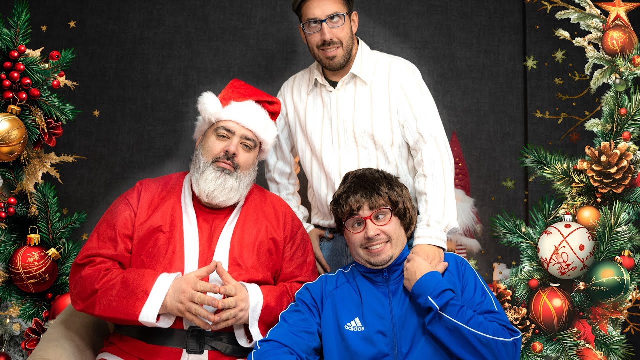 Flavinho e o Pai Natal