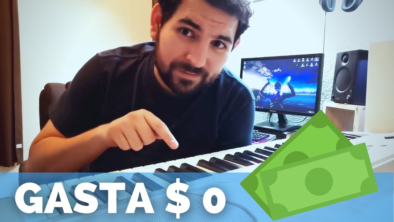 REPARAR TECLAS DE CUALQUIER PIANO (FACIL)