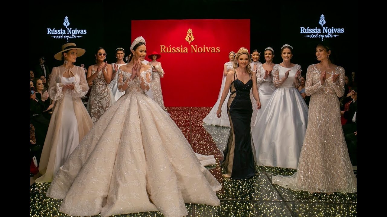 Desfile vestido de noiva 2020 | Coleção Origem