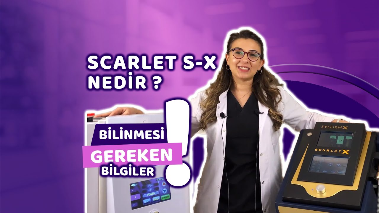 Scarlet S ve Scarlet X Nedir? | Anında Etkili Ameliyatsız Yüz Germe | Estetikland