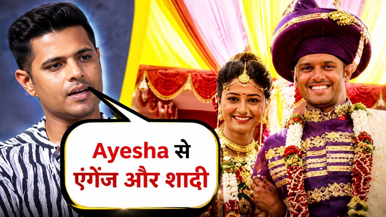 Neil Ne Aishwarya Finally Divorce Ayesha Sath Dating Aur Shadi par Kahi Dil ki Bat l Bollyjasus 