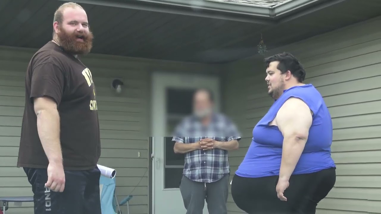 Huge Pred Has Been Told Multiple Times By His Family To Stop ARRESTED (Baldwin, Wisconsin)