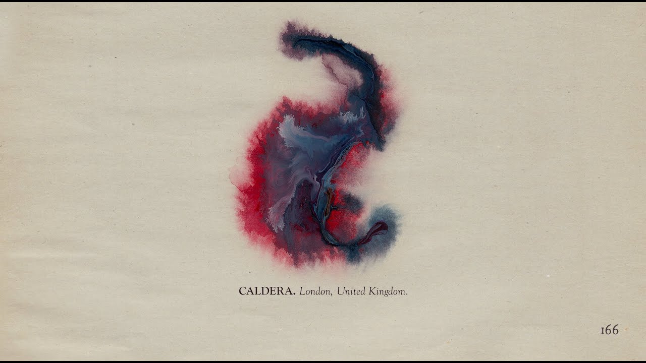 The Memoir - Page 166: Caldera