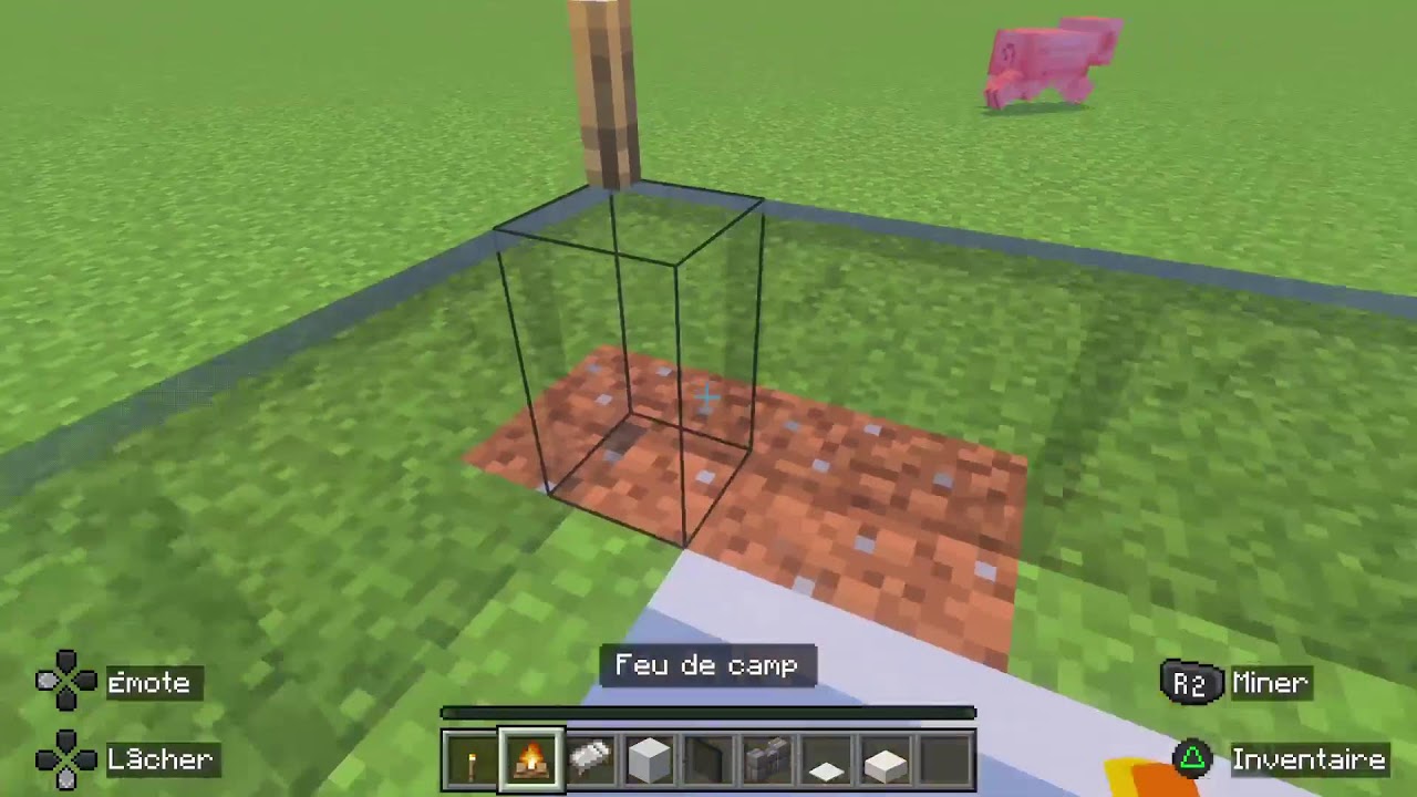 Live Minecraft construction rp  avec tekashi9474