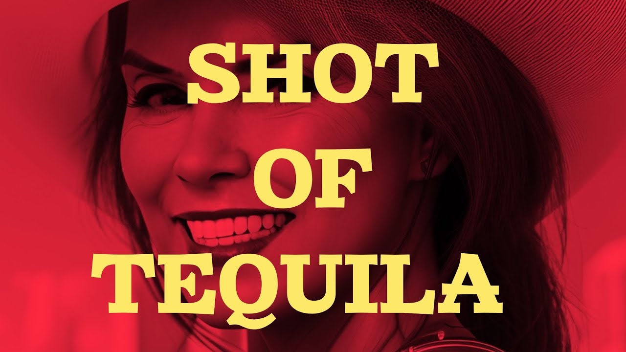 SHOT OF TEQUILA-LINE DANCE (DEMO & TEACH)