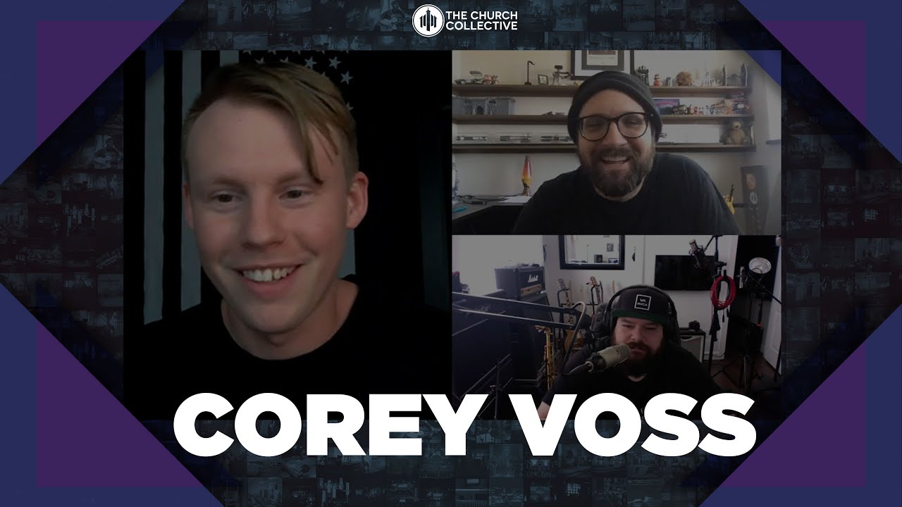 Corey Voss and Madison Street Worship on songwriting and local worship leadership.