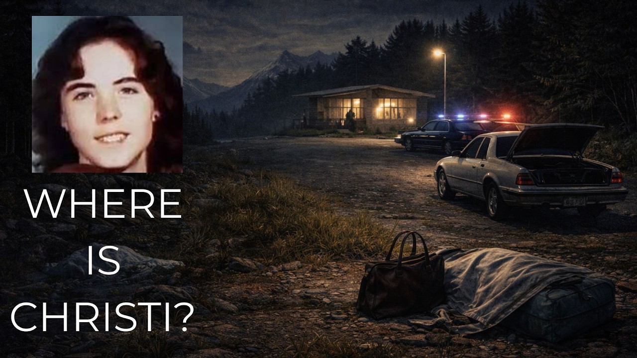 Nebraskas STRANGEST Missing Person Mystery: Christi Nichols