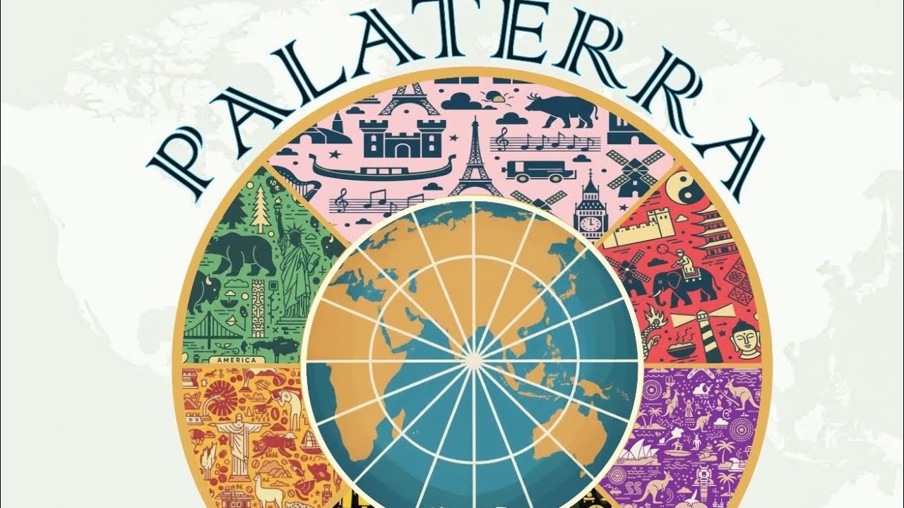 Spectrum 2025: Palaterra- A Transcontinental Odyssey 