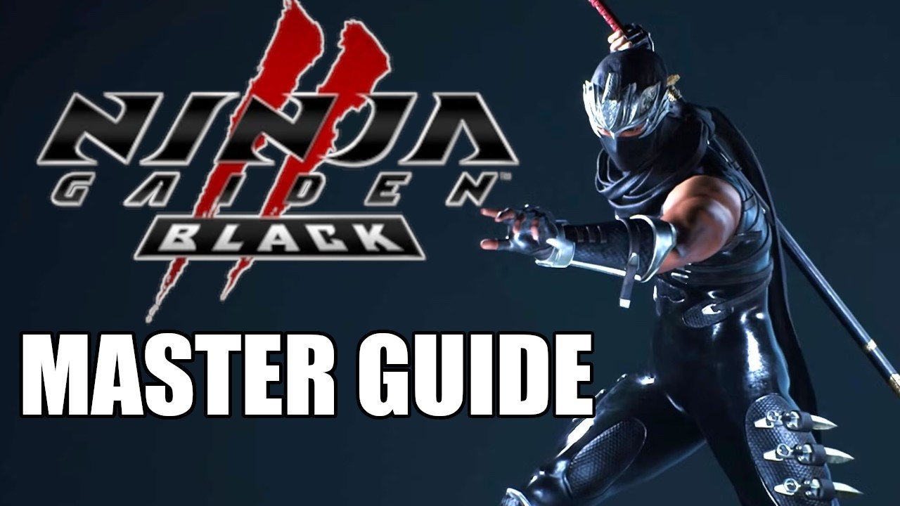 Ninja Gaiden 2 Black | Руководство мастера (от новичков до продвинутых)