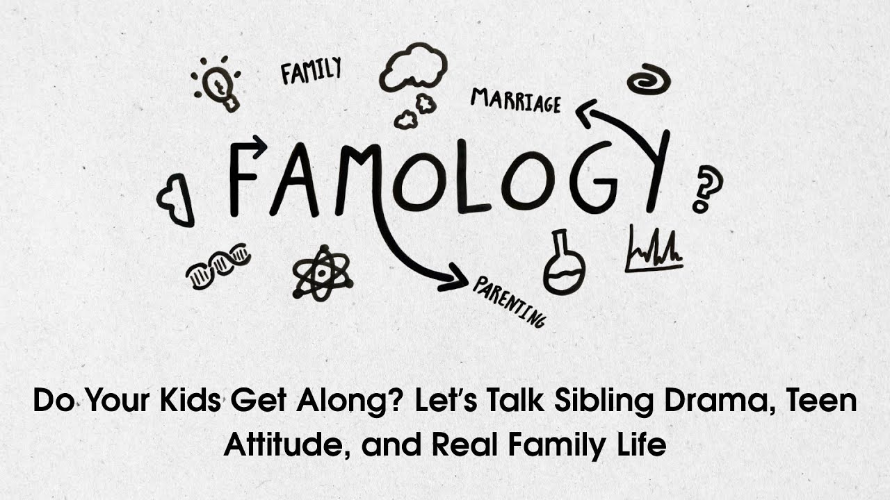 Do Your Kids Get Along? Let’s Talk Sibling Drama, Teen Attitude, and Real Family Life