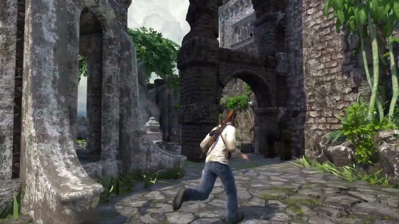 Uncharted: The Nathan Drake Collection_primeiro jogo cap 06 desvendando mistérios 